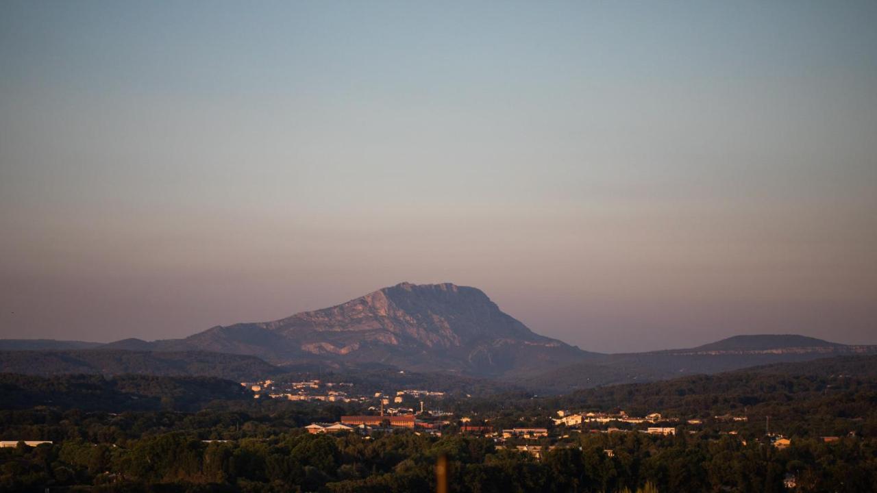 Thecamp Hotel & Lodges - Aix En Provence Aix-en-Provence Kültér fotó