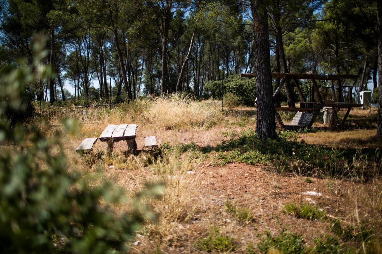 Thecamp Hotel & Lodges - Aix En Provence Aix-en-Provence Kültér fotó